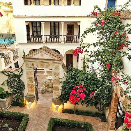 Las Casas De La Juderia De Cordoba Hotel Ngoại thất bức ảnh