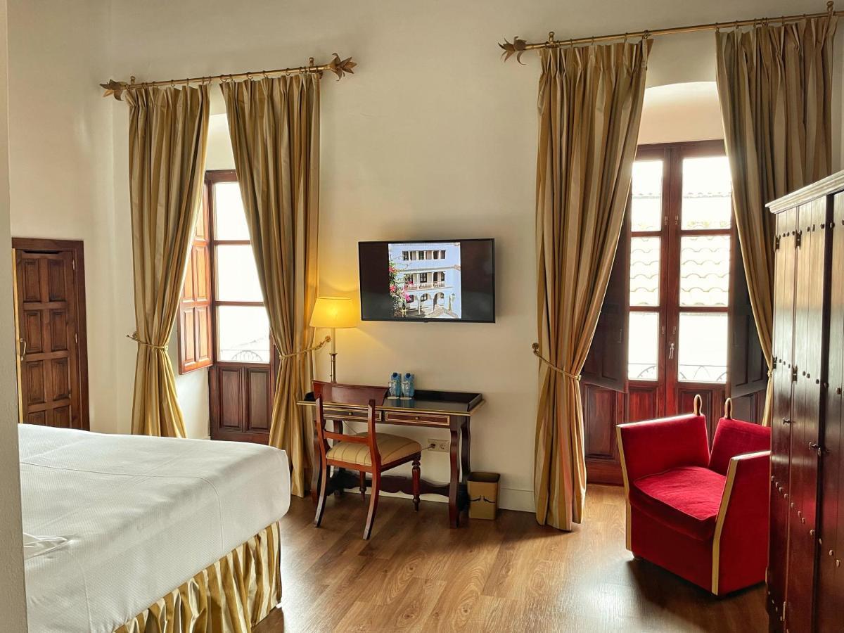 Las Casas De La Juderia De Cordoba Hotel Ngoại thất bức ảnh