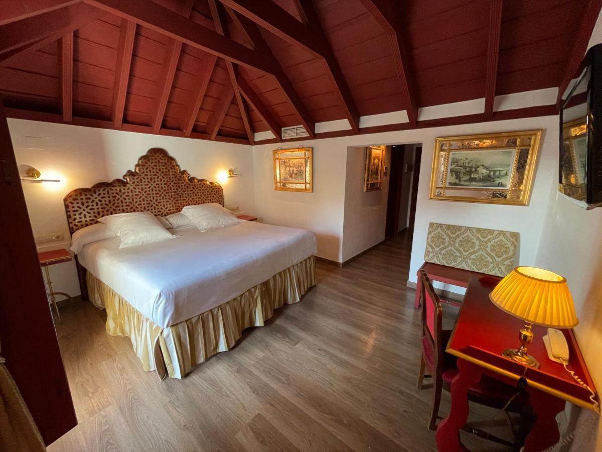 Las Casas De La Juderia De Cordoba Hotel Ngoại thất bức ảnh