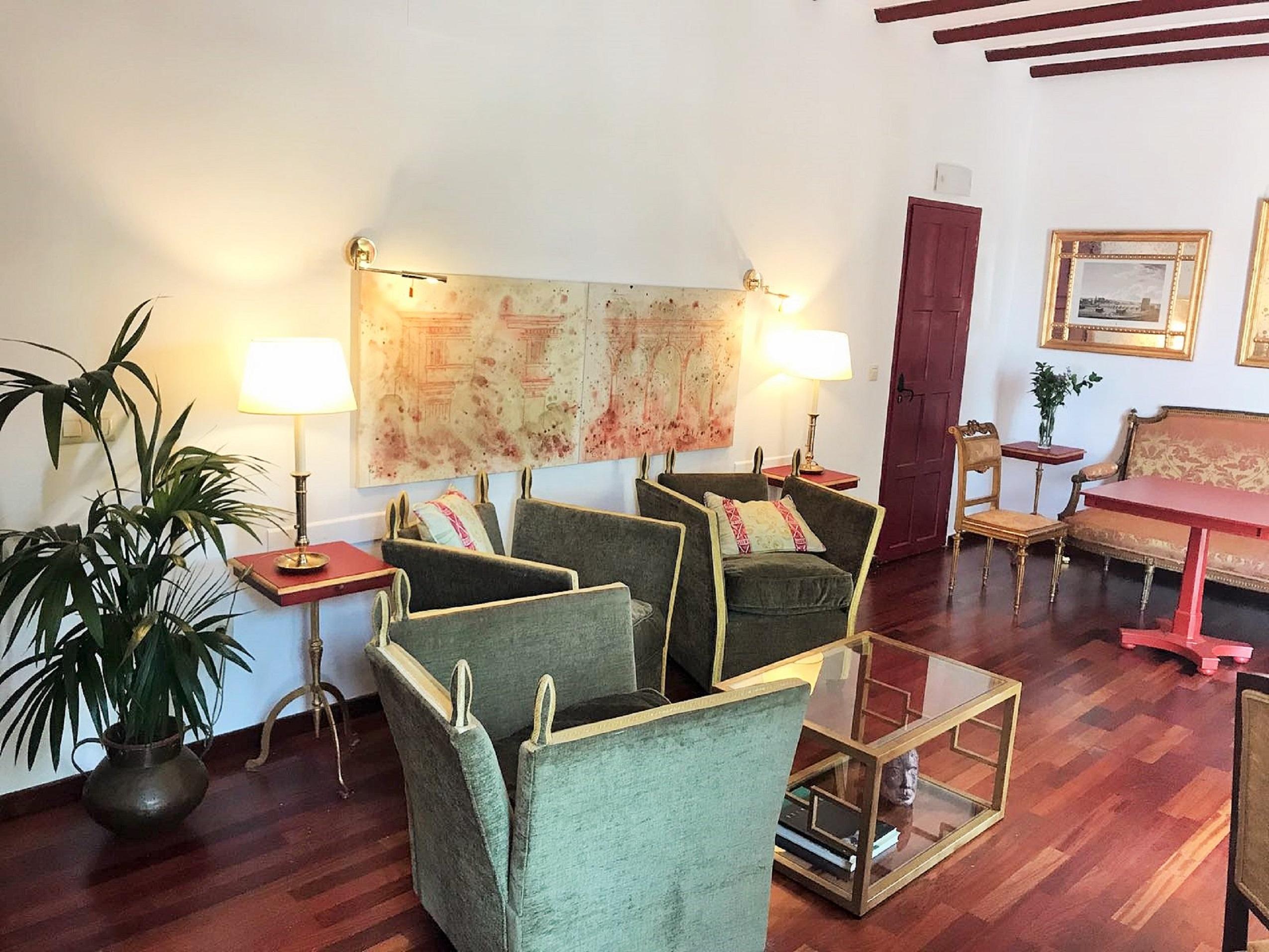 Las Casas De La Juderia De Cordoba Hotel Ngoại thất bức ảnh