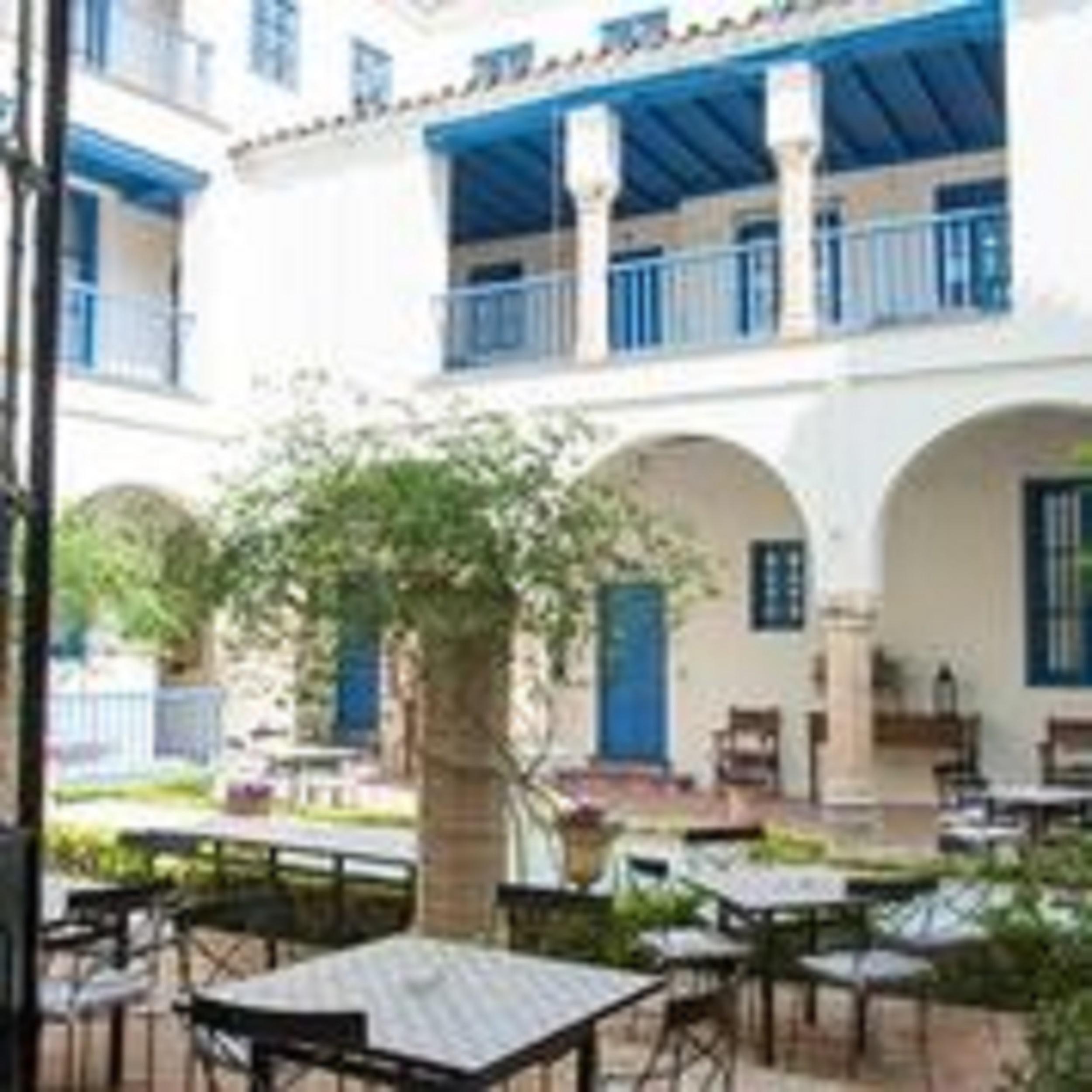 Las Casas De La Juderia De Cordoba Hotel Ngoại thất bức ảnh