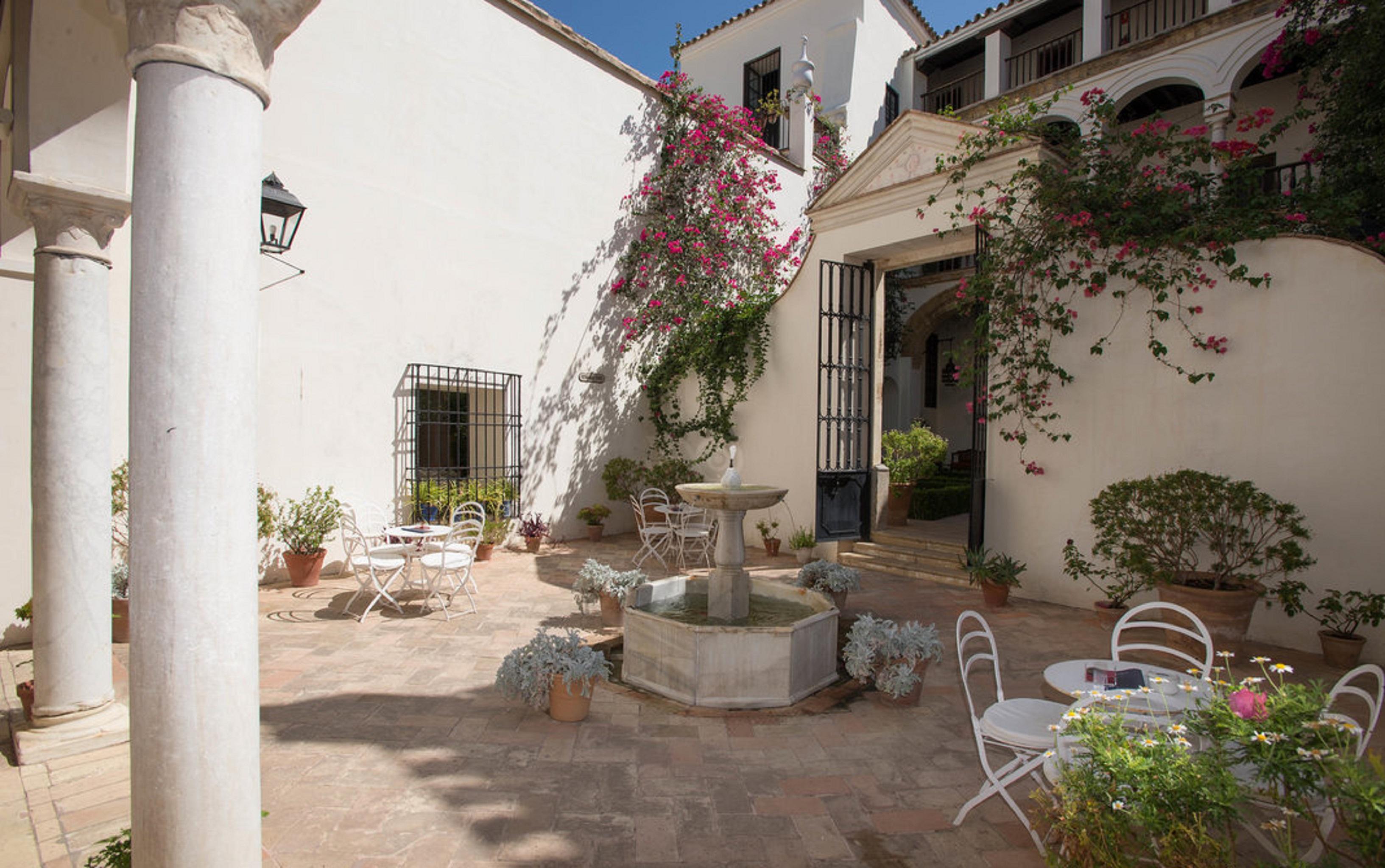 Las Casas De La Juderia De Cordoba Hotel Ngoại thất bức ảnh