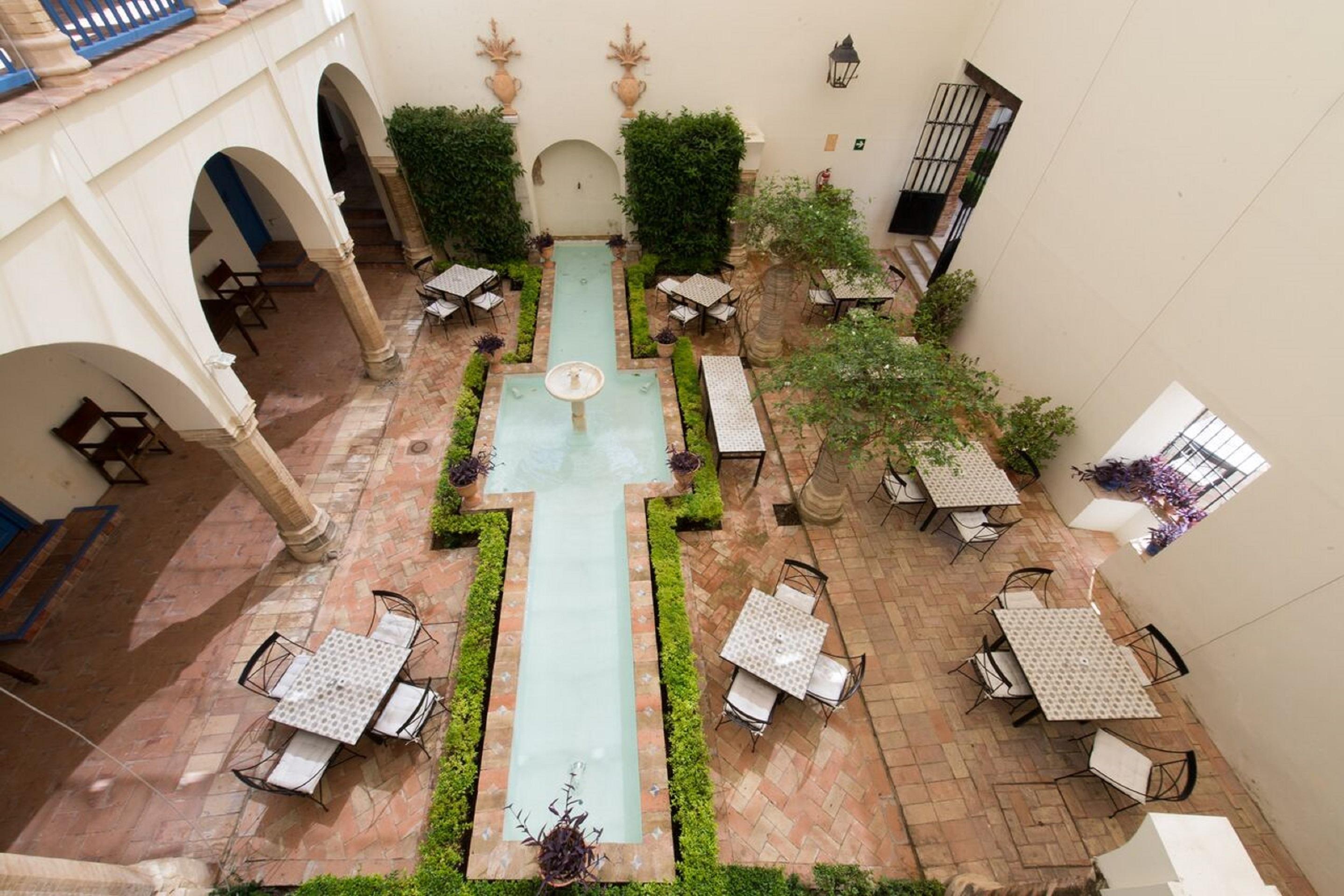 Las Casas De La Juderia De Cordoba Hotel Ngoại thất bức ảnh