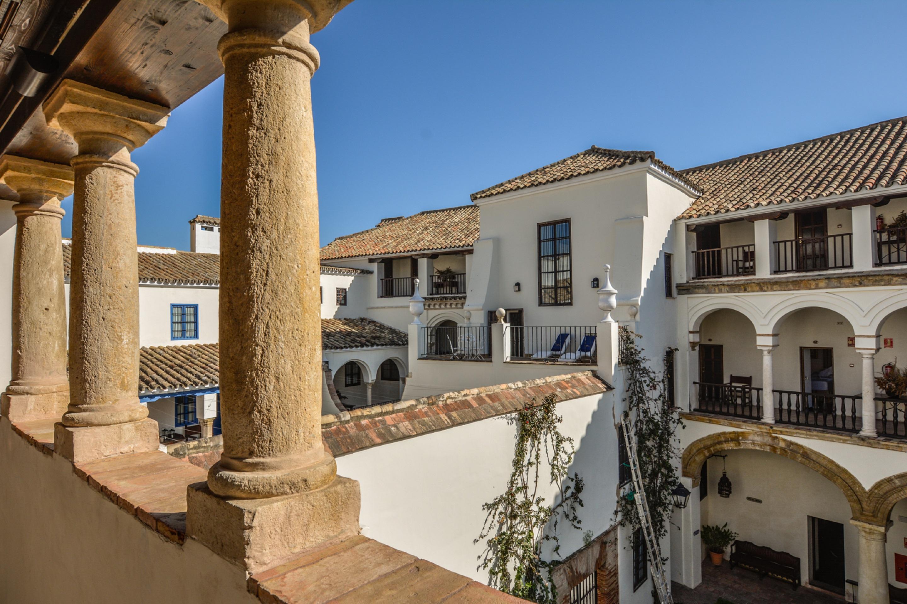 Las Casas De La Juderia De Cordoba Hotel Ngoại thất bức ảnh