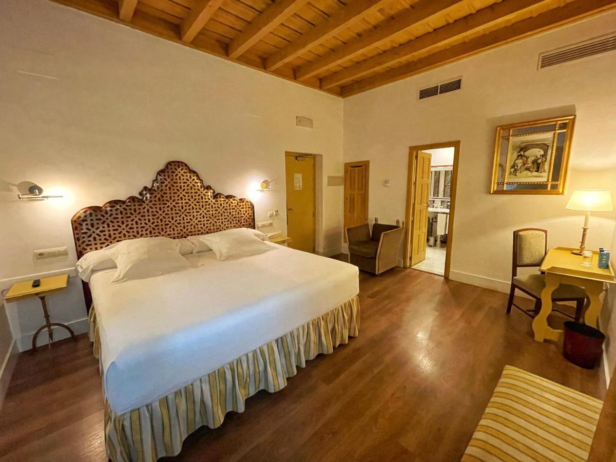 Las Casas De La Juderia De Cordoba Hotel Ngoại thất bức ảnh