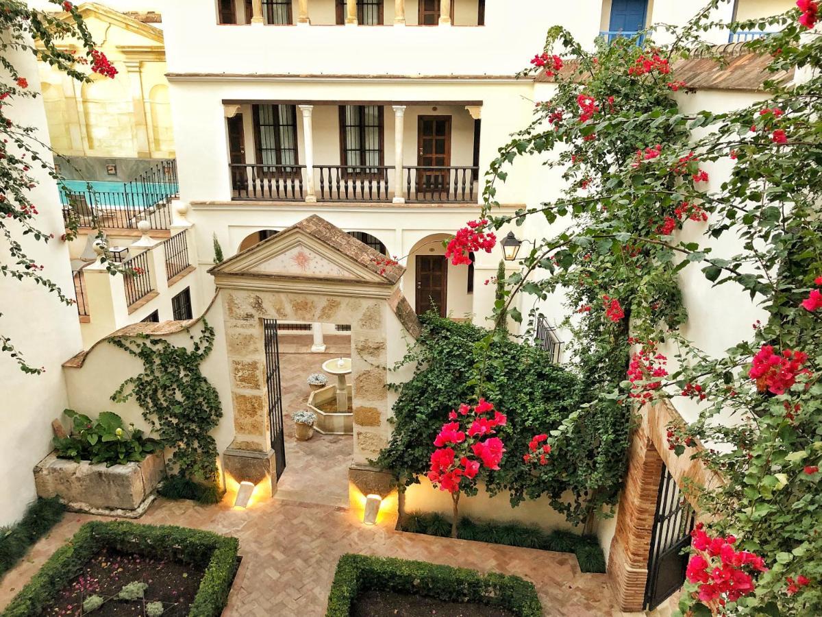 Las Casas De La Juderia De Cordoba Hotel Ngoại thất bức ảnh