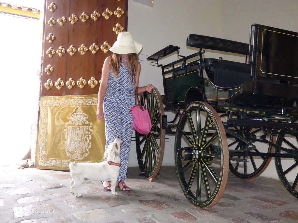 Las Casas De La Juderia De Cordoba Hotel Ngoại thất bức ảnh