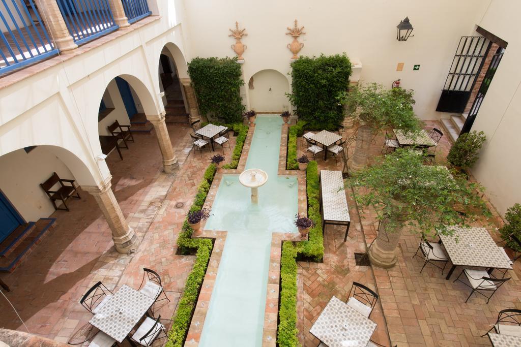 Las Casas De La Juderia De Cordoba Hotel Ngoại thất bức ảnh