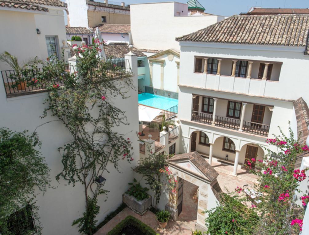 Las Casas De La Juderia De Cordoba Hotel Ngoại thất bức ảnh