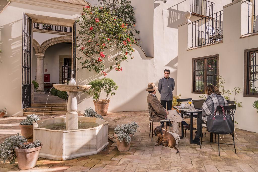 Las Casas De La Juderia De Cordoba Hotel Ngoại thất bức ảnh